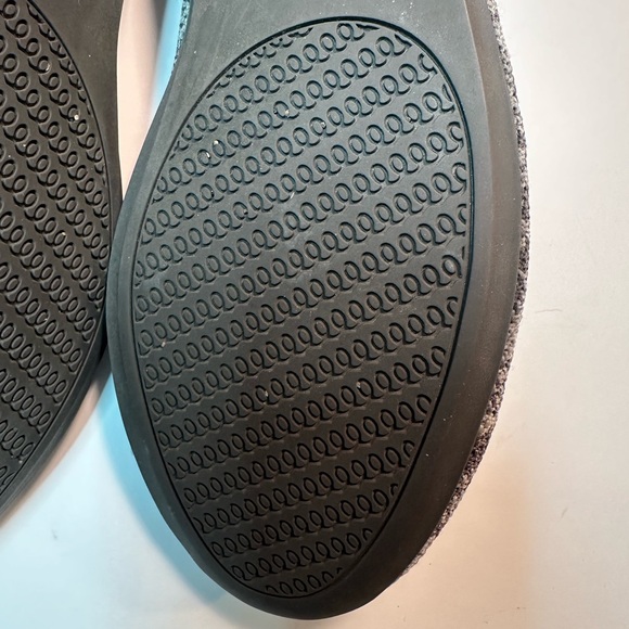 Rothy’s THE FLAT grey stone snakeskin - Retired - Picture 4 of 6